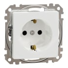 Schneider Electric - SCHUKO 16A 250 V BLANCO