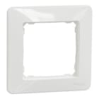 Schneider Electric - MARCO 1 ELEMENTO SEDNA DESIGN BLANCO