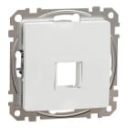 Schneider Electric - CARATULA CONECTORRJ45, HDMI, VGA BLANCO