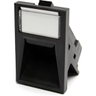 EXCEL - EXCEL 6C ANGLED SHUTTER-BLACK