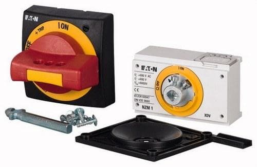 EATON - Mando NZM2-XTVDVR-0-NA con accionamiento giratorio