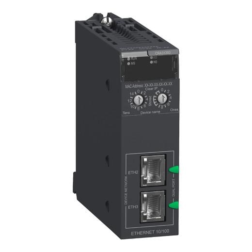 Schneider Electric - M340,COM,ETHERNETIO DROP BASICO