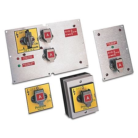 ROCKWELL - ATRAP. LLAVE DE ENCLAV. 440T-MSTUE100J