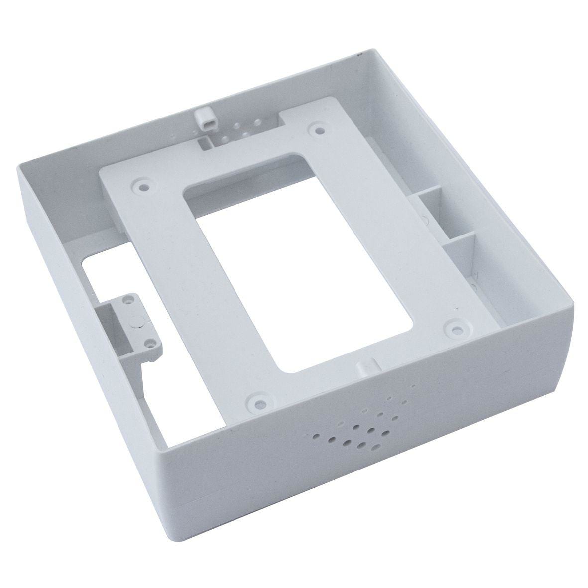 PRILUX - Accesorio superficie para KENTAU AVANT 20W Cuadrado Blanco
