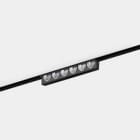 LEDS-C4 - Luminaria empotrable Bento 6 LEDS pared bajo voltaje 6 blanco cálido 3000K CRI 90 ON-OFF blanco 468lm