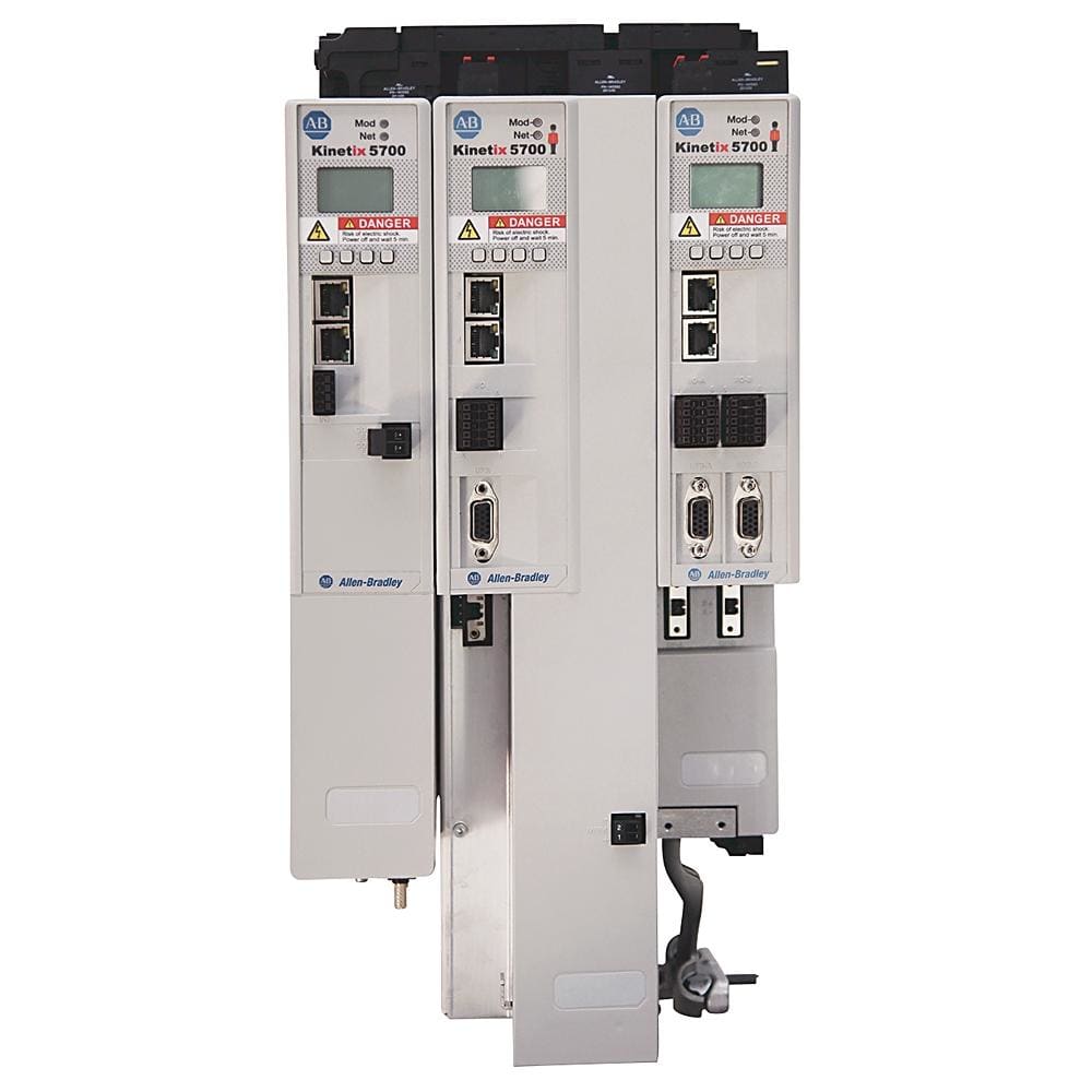 ROCKWELL - SERVO DRIVE KINETIXÂ® 5700 2 X 23.0 A RMS 2198-D057-ERS3