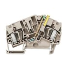 WEIDMULLER - BORNE ZTR 6-2 E / 230V UC