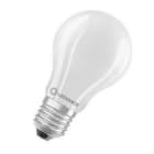LEDVANCE - Lámpara LED Classic A 40 Filament DIM P 4.8W 827 Frosted E27