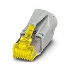 PHOENIX CONTACT - CONECTOR ENCHBL.CUC-STD-C1PGY-S/R4EA:1