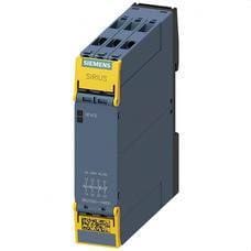 SIEMENS - POSITIVELY DRIVEN COUPLING RELAY IN INDUSTRIAL ENCLOSURE 2 NO CONTACTS / 2 NC CONTACTS 24 V TO 240 V