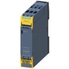SIEMENS - POSITIVELY DRIVEN COUPLING RELAY IN INDUSTRIAL ENCLOSURE 2 NO CONTACTS / 2 NC CONTACTS 24 V TO 240 V