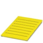 PHOENIX CONTACT - Marcador para bornes UC-TM 6 YE en amarillo
