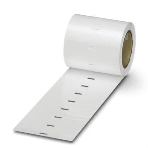 PHOENIX CONTACT - Rótulo insertable EMT(44X7)R en blanco