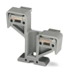 PHOENIX CONTACT - Caballete doble de material aislante ABN 2/SS