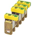 PHOENIX CONTACT - Borna de conexión AKG 35 GNYE en amarillo verde