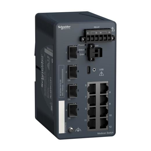 Schneider Electric - REGULADOR ALTO LARGO RETARDO 0,8 A 1XIR