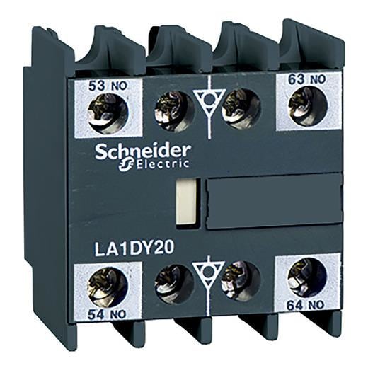 Schneider Electric - REGULADOR BAJO LARGO RETARD 0,4 A 0,8XIR