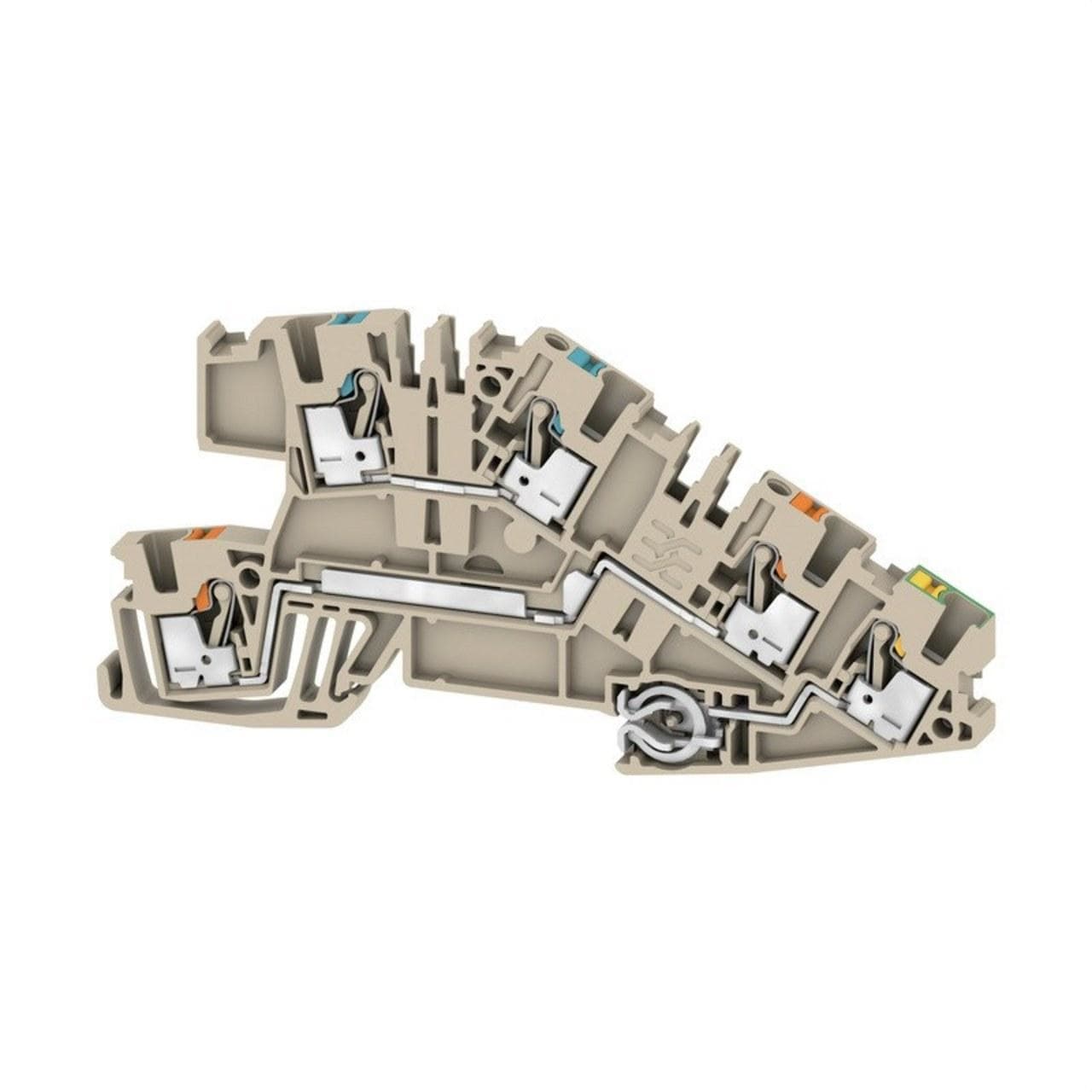 WEIDMULLER - AITB 2.5 BB N-L-PE