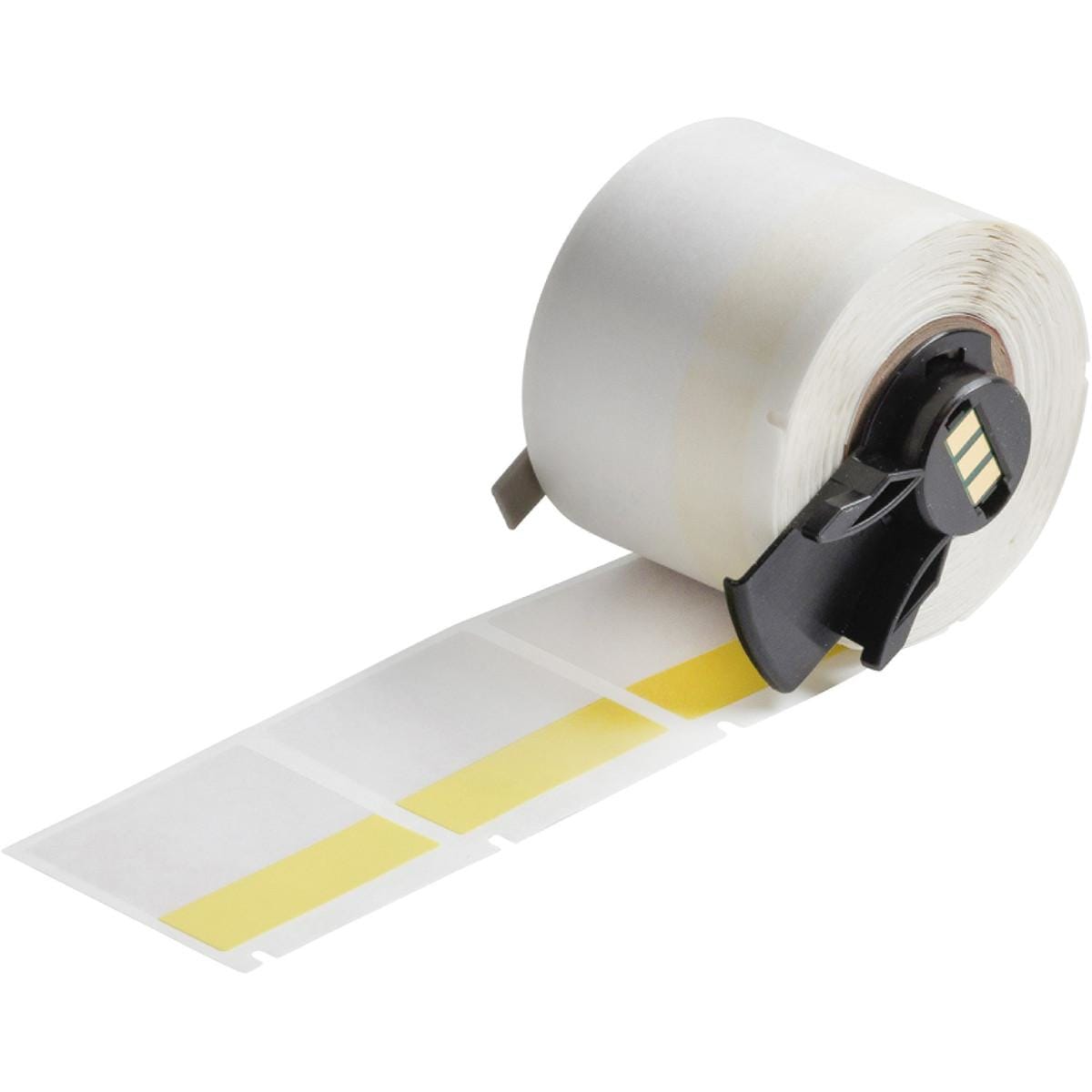 BRADY - YELLOW SELF-LAMINATING VINYL FOR M6