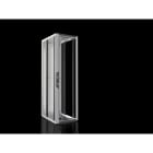 RITTAL - VX IT STD. RAL 7035, 600X2000X800, 1 P.