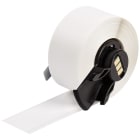 BRADY - MULTI-PURPOSE VINYL LABELS 0.5 IN W X 50 FT L WT