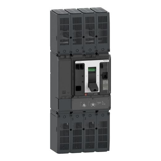 Schneider Electric - NSX1200N 50KA DC 2P 1200A TMD
