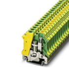 PHOENIX CONTACT - Borna de tierra para carril USLKG 6 N