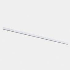 LEDS-C4 - Luminaria lineal Infinite Slim continuidad superficie 2800mm 71.4 3000K CRI 90 ON-OFF blanco IP40 7372lm