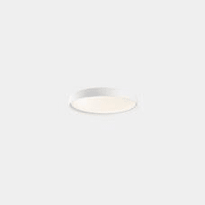 LEDS-C4 - Plafón Luno Slim superficie Small 27.8 3000K CRI 90 ON-OFF / DALI-2 blanco IP20 3037lm