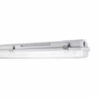 LEDVANCE - Luminaria estanca vacía DP HOUSING 1200 P 2xlámparas IP65