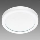 FOSNOVA - Panel SLIM LEX 4 BIG 1693 LED 24W 3000K CLD blanco