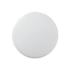 NORMALIT - APLIQUE 13W 1770/840 D350 IP65 D BK