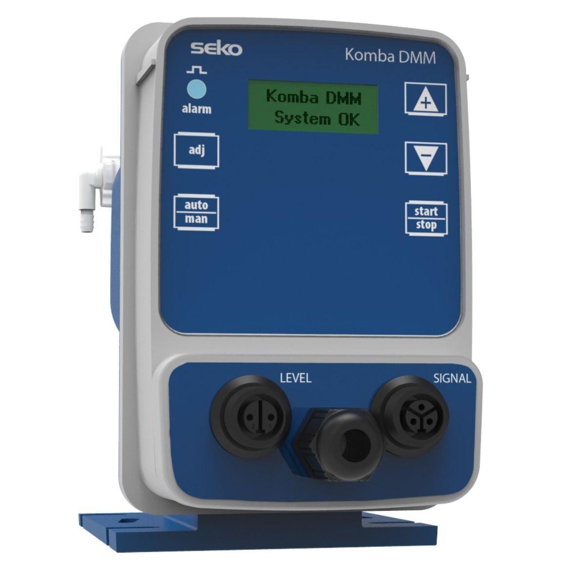 Sin Marca - KOMBA DMC-200 PVDF/SC/FPM 100-240 VAC