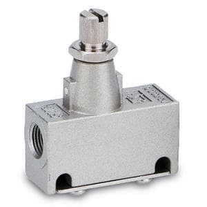 SMC - AS3000-03  REGULADOR DE CAUDAL RC 3/8