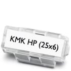PHOENIX CONTACT - Soporte transparente KMK HP (25X6) para marcador de cables