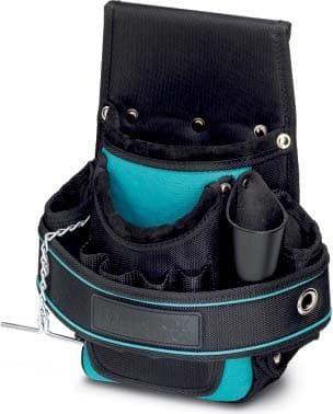 PHOENIX CONTACT - Riñonera para herramientas TOOL-BELTPOUCH EMPTY