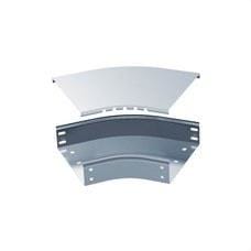 AISCAN - CURVA 45º G.S. 400X100