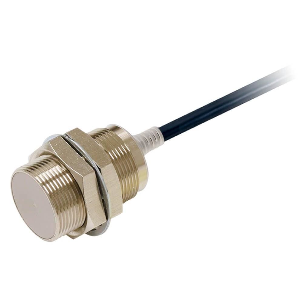 OMRON - SOR.PROX.ITVO.NÍQUEL-LATÓN CPO.CRT.M30 E2E-X15B1T30 2M
