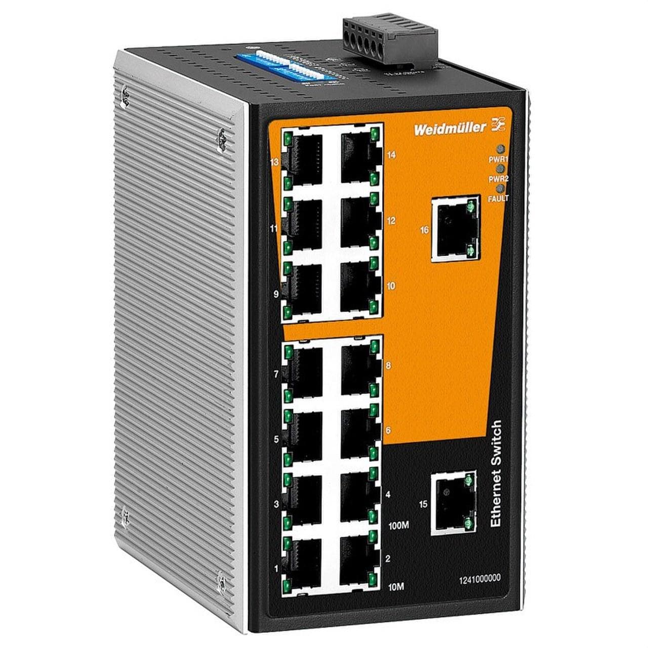 WEIDMULLER - IE-SW-VL16T-16TX