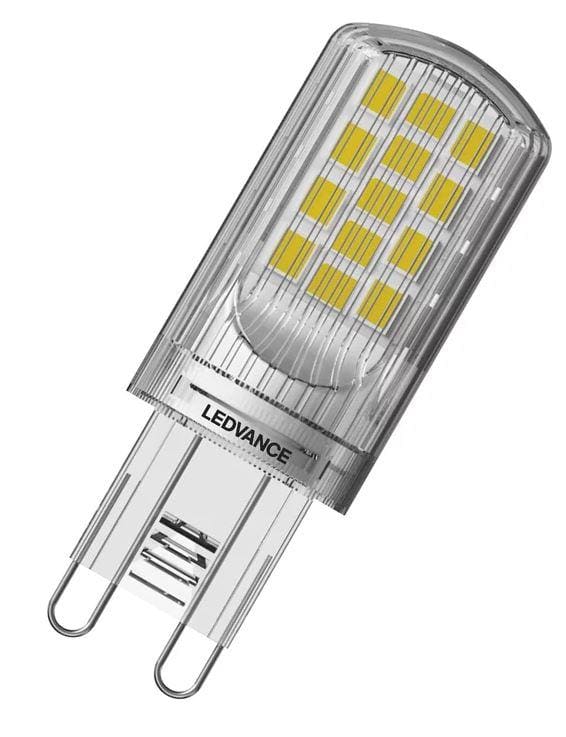 LEDVANCE - LÁMPARA LED PERFORMANCE CLASS SPECIAL PIN CL 40 NO-DIM 4,2W/840 G9 470LM 15000 HORAS 4 AÑOS DE GARAN