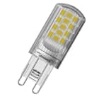 LEDVANCE - LÁMPARA LED PERFORMANCE CLASS SPECIAL PIN CL 40 NO-DIM 4,2W/840 G9 470LM 15000 HORAS 4 AÑOS DE GARAN