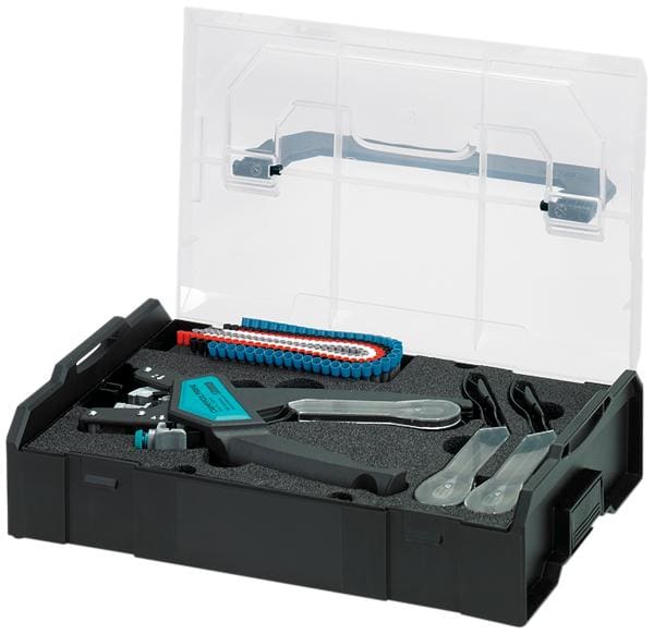 PHOENIX CONTACT - Herramienta multifuncional CRIMPFOX 4 IN 1 SET