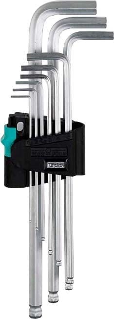 PHOENIX CONTACT - Set de destornilladores + llave hexagonal SF-LHEX SET