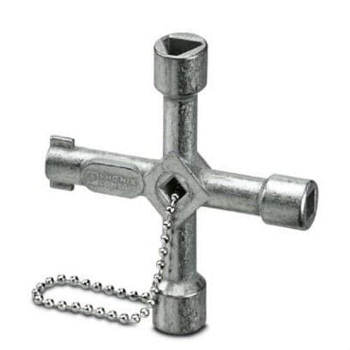 PHOENIX CONTACT - Llave para armario de distribución USS 4