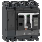 Schneider Electric - Bloque de corte NSX160F 36kA DCPV 4P 160A TMD
