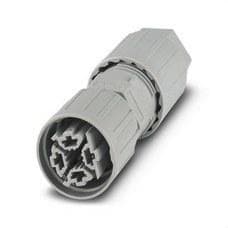 PHOENIX CONTACT - CTR.CX.QUICKON 4 P 1/2,5MM² 690V 20A GR