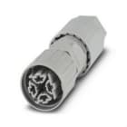 PHOENIX CONTACT - CTR.CX.QUICKON 4 P 1/2,5MM² 690V 20A GR