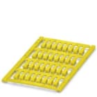 PHOENIX CONTACT - Marcado de conductores UCT-WMCO 2,9 (12X4) YE