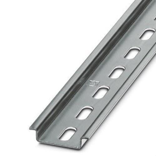 PHOENIX CONTACT - Carril simétrico perforado NS 35/7,5 ZN PERF 2000MM