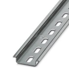 PHOENIX CONTACT - Carril simétrico perforado NS 35/7,5 ZN PERF 2000MM